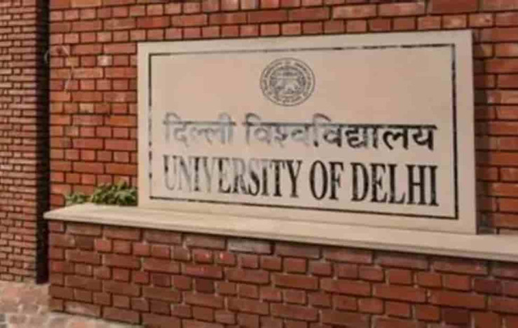 DU Replaces Democracy Seminar with DU Replaces Democracy Seminar with