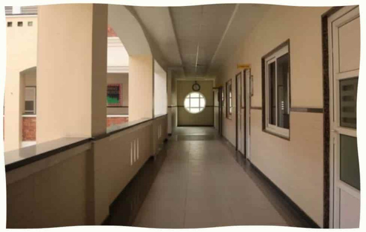 Heartbreaking Fall at School