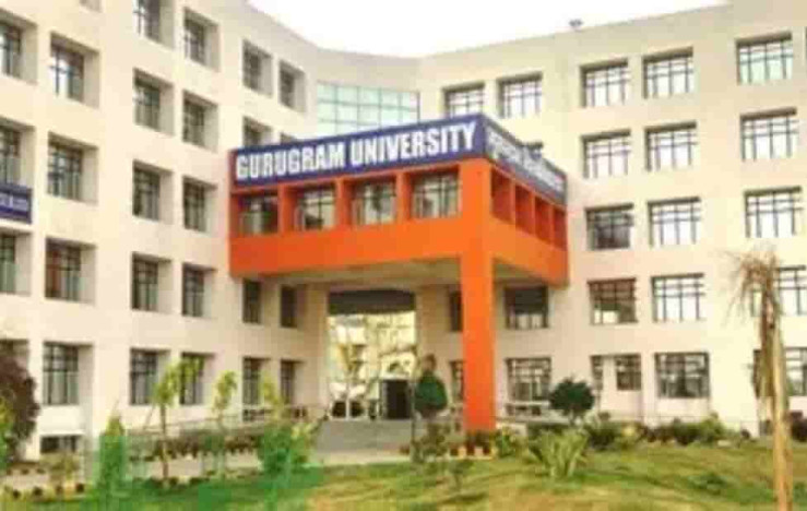 Gurugram University scandal ex-registrar