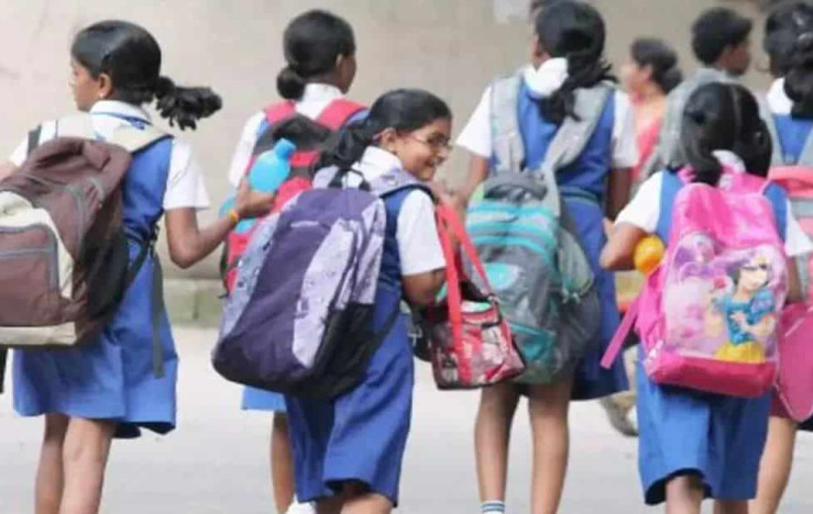 Schools Shut In Bihar Telangana
