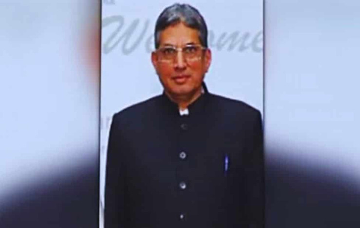 Founder of Al Falah University Under