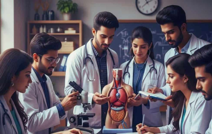 Bihar Boosts Specialist Medical Training