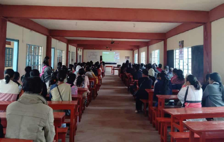 Meghalaya Puts Children First