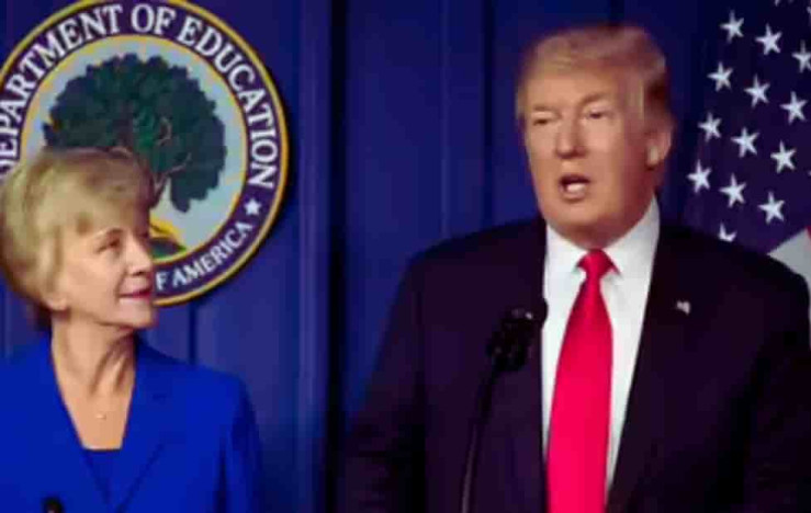 Redrawing America Education