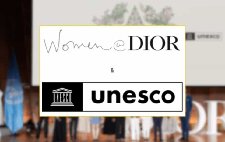 Global Women at Dior-UNESCO