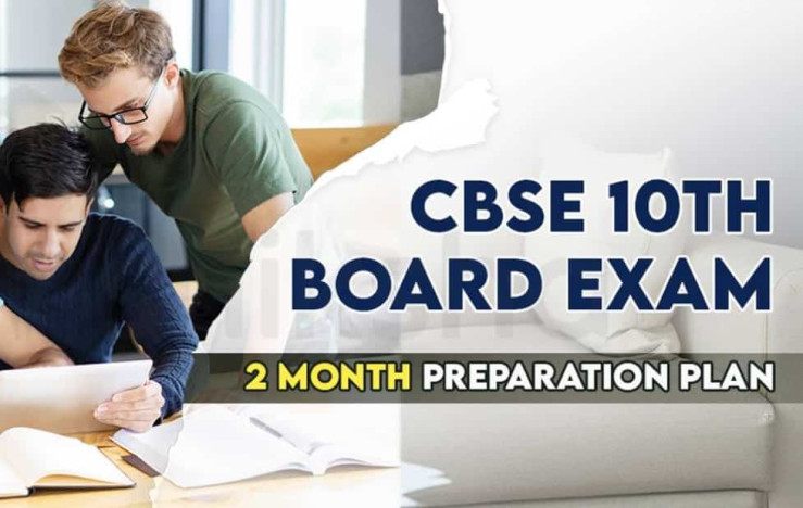 Two Months Left For CBSE Exams?