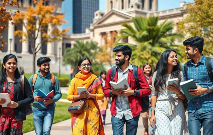 Top Global Study Destinations Revealed