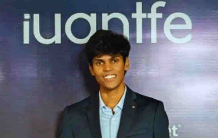 IIT Hyderabad Student Secures Record