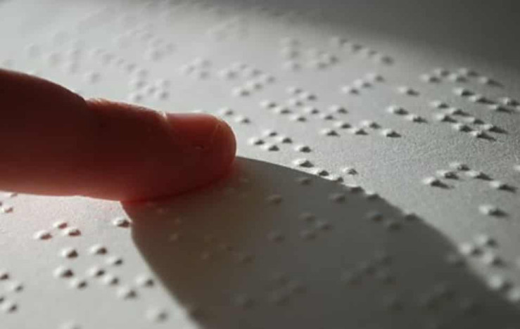 Uttar Pradesh Opens First Braille