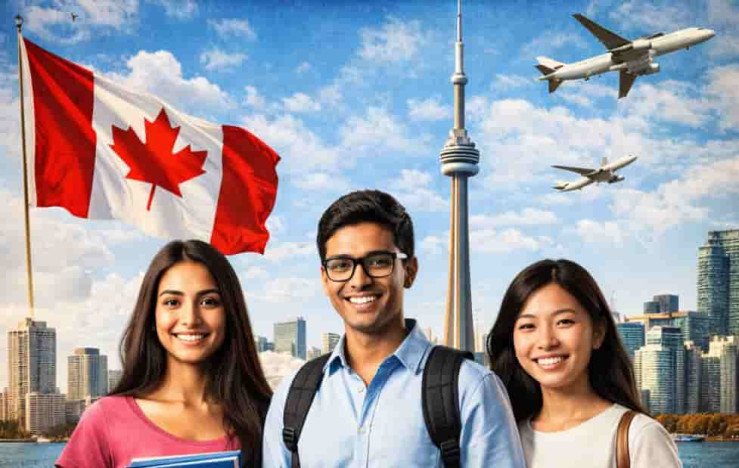 Canada Continues to Shine