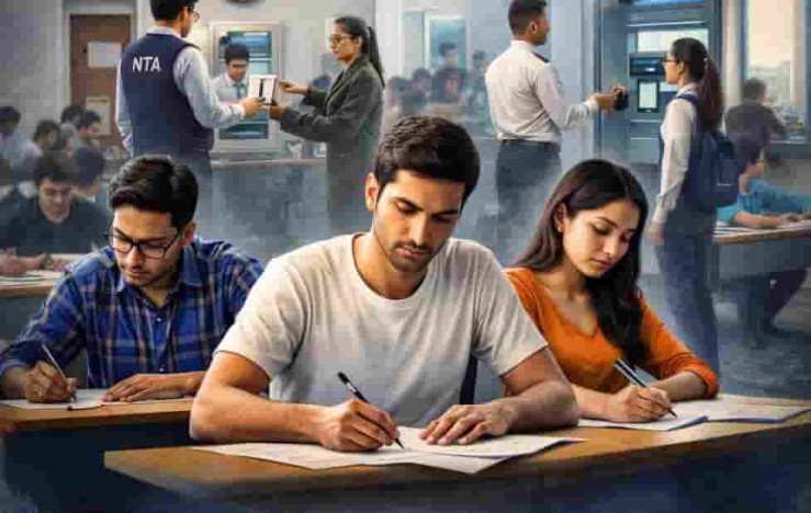 JEE Main 2026 Session 1 Under