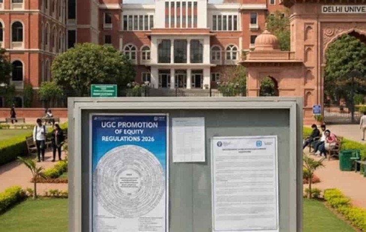 UGC Anti-Discrimination Rules