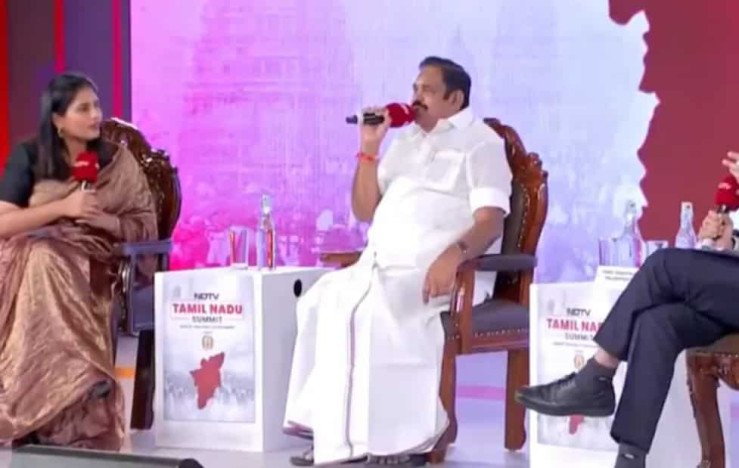 AIADMK Leader Accuses DMK Of