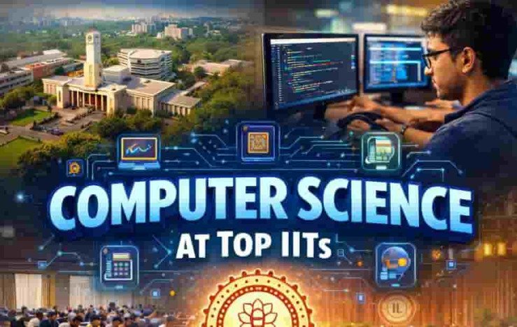 What Rank Really Secures Computer Science At Top IITs