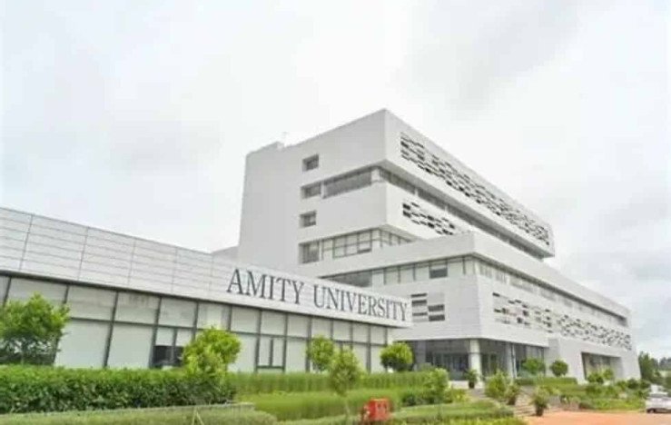 Amity University Noida Admissions