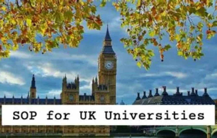 What UK Universities Expect In SOPs