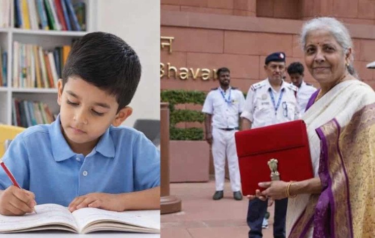 India’s Education Budget