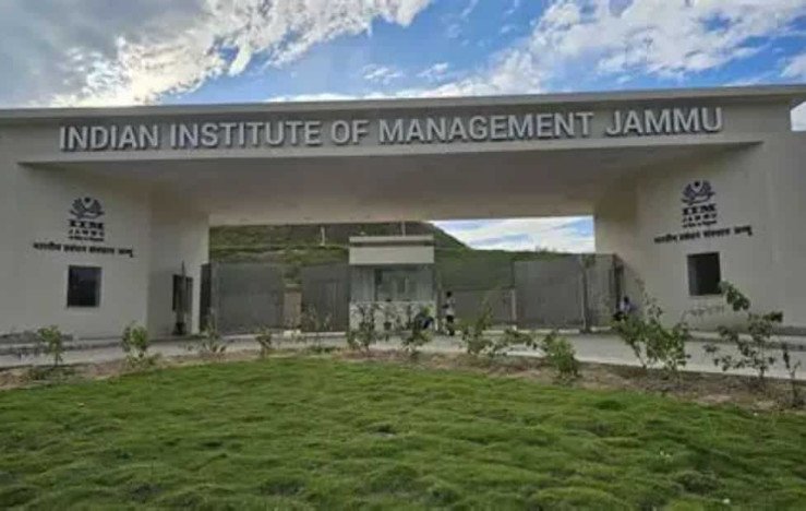 IIM Jammu Empowers Youth With Grassroots