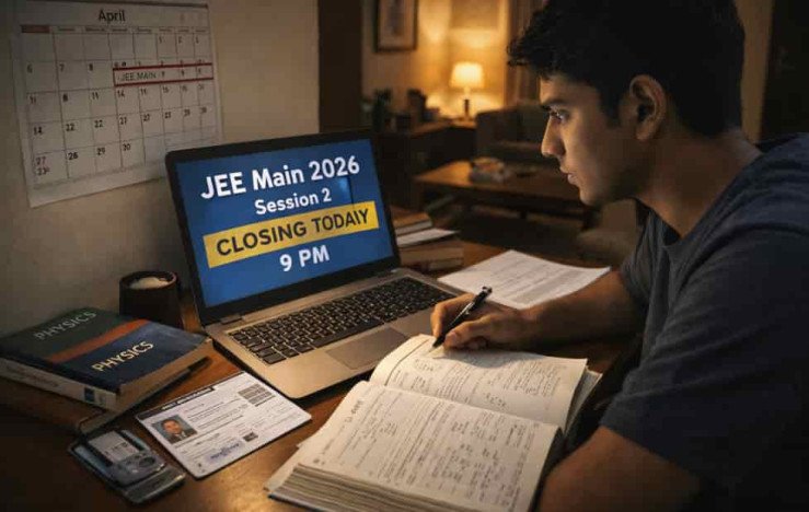 JEE Main 2026 Session Two