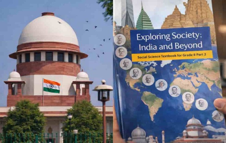 CJI Slams NCERT Over Judicial Reference