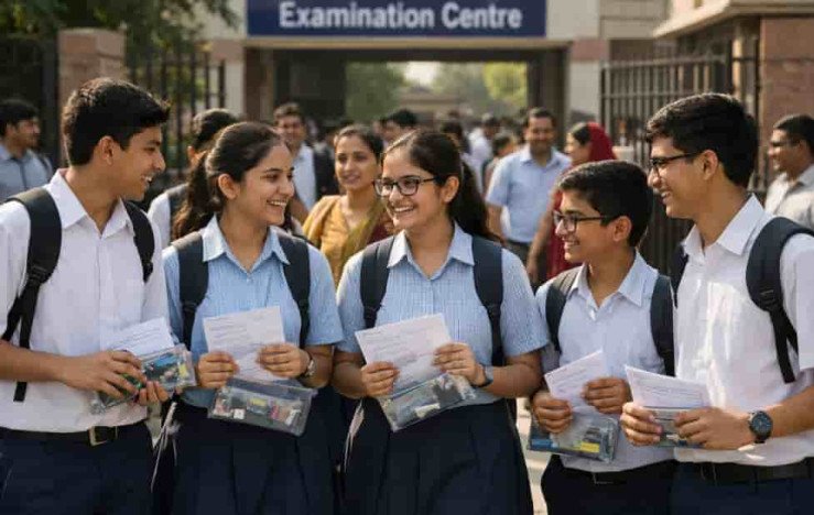 CBSE Class 10 AI Exam Was