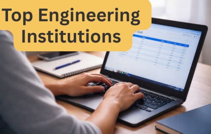 Top Engineering institutions