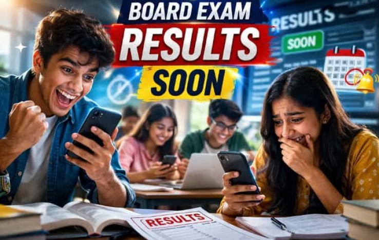 Board Exam Results 2026