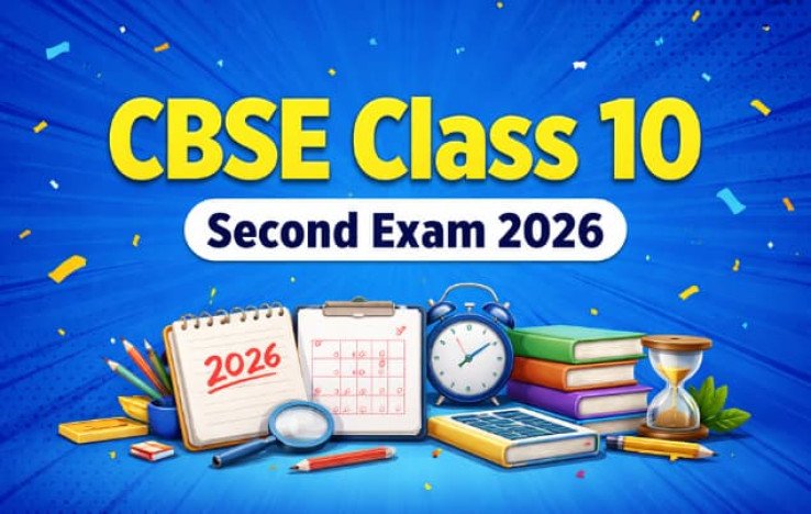 CBSE Class 10 second exams 2026