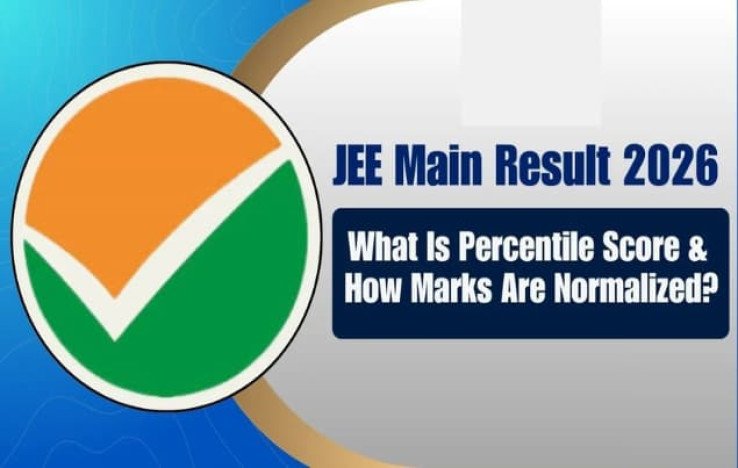 JEE Main result 2026