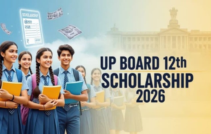 UP Board 2026 scholarships