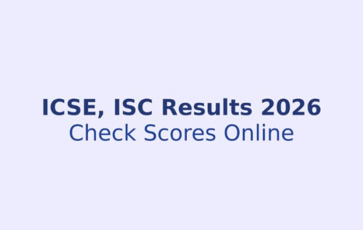 ICSE ISC 2026 Result Soon Check Scorecard Online