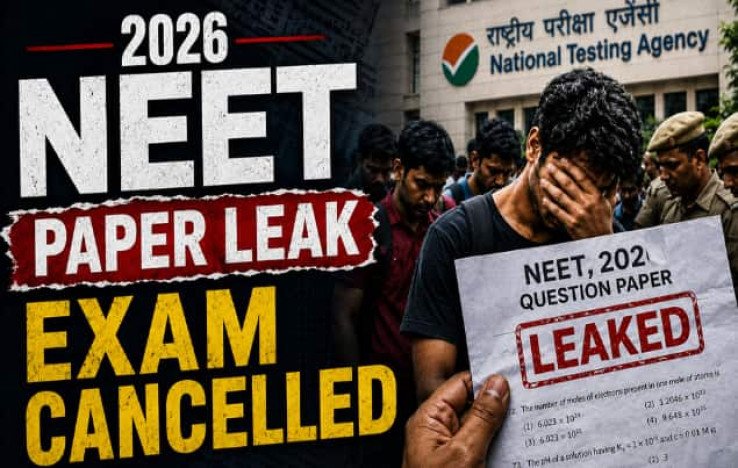 Students React To NEET UG Cancellation Demand Changes In Exam System 