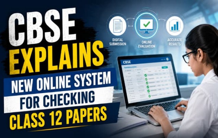 CBSE Explains New Online System For Checking Class 12 Papers