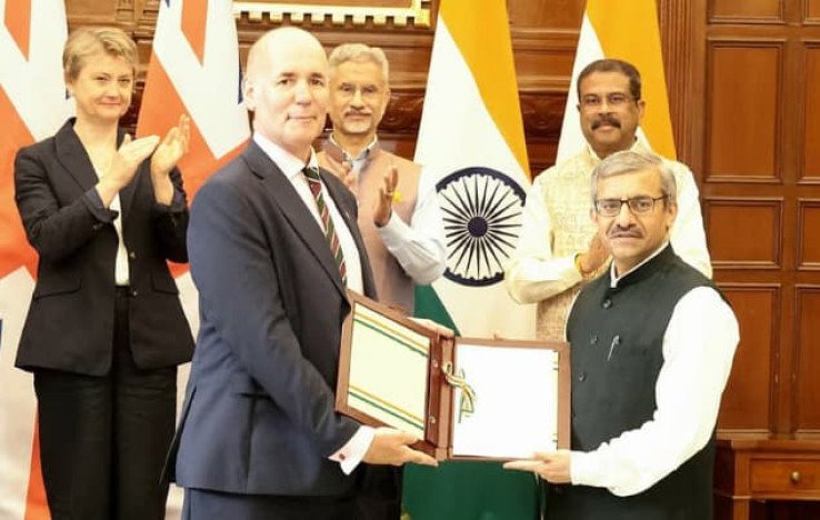 University of Liverpool Gets Approval To Open Bengaluru Campus