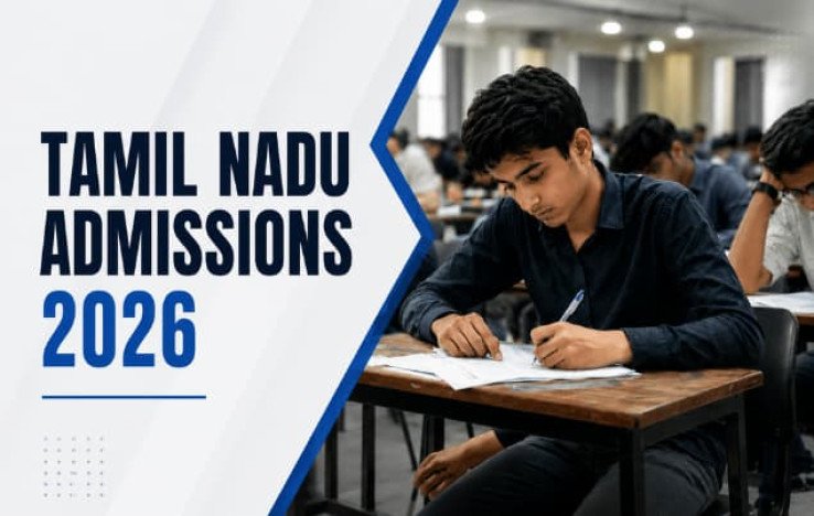 Tamil Nadu Engineering Admissions See 3 Lakh Applications Filed 