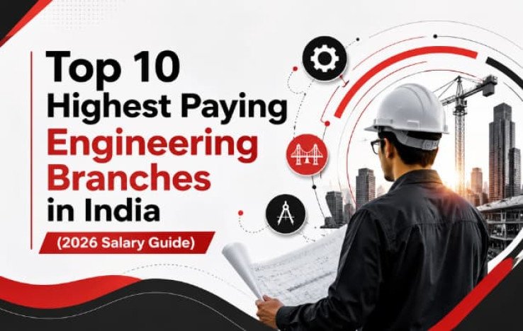 Top Engineering Branches With Highest Salaries 