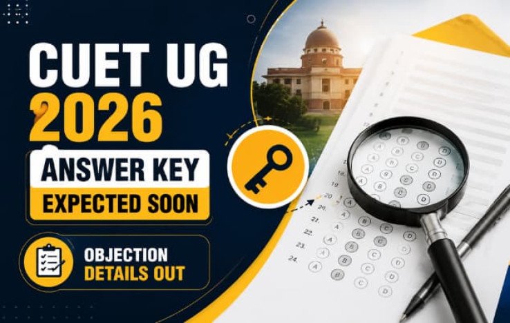 CUET UG 2026 Answer Key Expected Soon